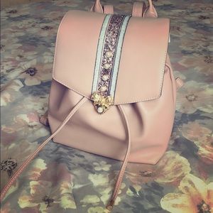 ALDO Backpack in Rose